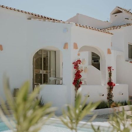 Canblau - Mediterranean Living Jávea Eksteriør bilde