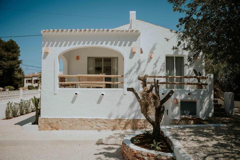 Canblau - Mediterranean Living Jávea Eksteriør bilde