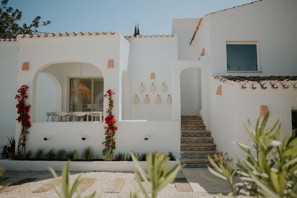 Canblau - Mediterranean Living Jávea Eksteriør bilde