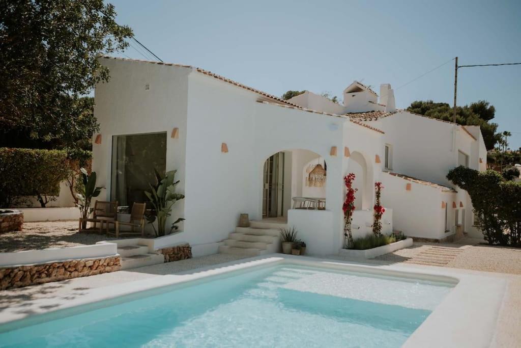 Canblau - Mediterranean Living Jávea Eksteriør bilde