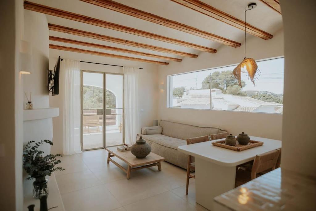 Canblau - Mediterranean Living Jávea Eksteriør bilde
