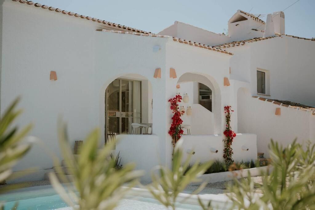 Canblau - Mediterranean Living Jávea Eksteriør bilde
