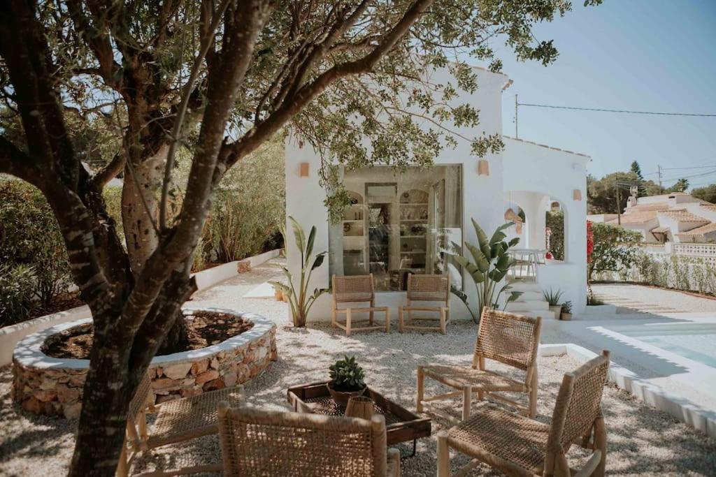 Canblau - Mediterranean Living Jávea Eksteriør bilde
