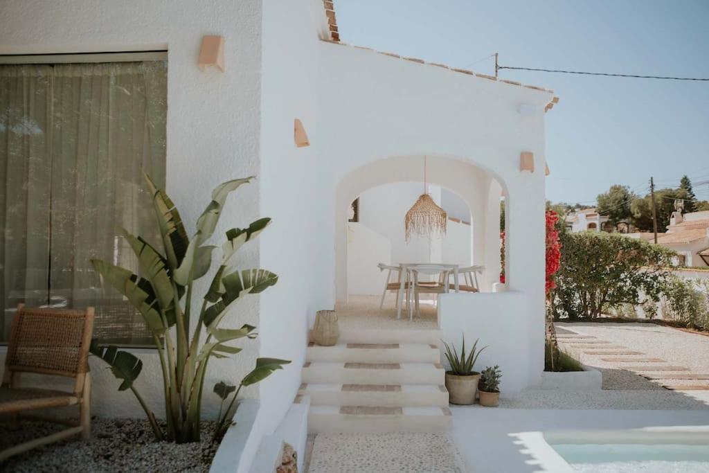 Canblau - Mediterranean Living Jávea Eksteriør bilde