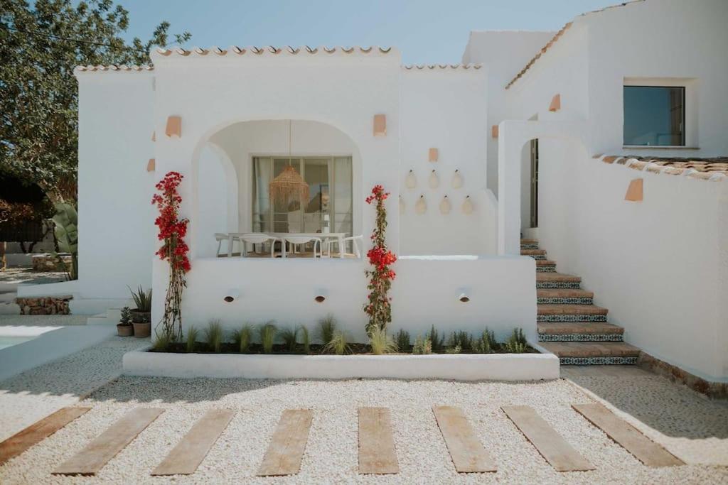Canblau - Mediterranean Living Jávea Eksteriør bilde