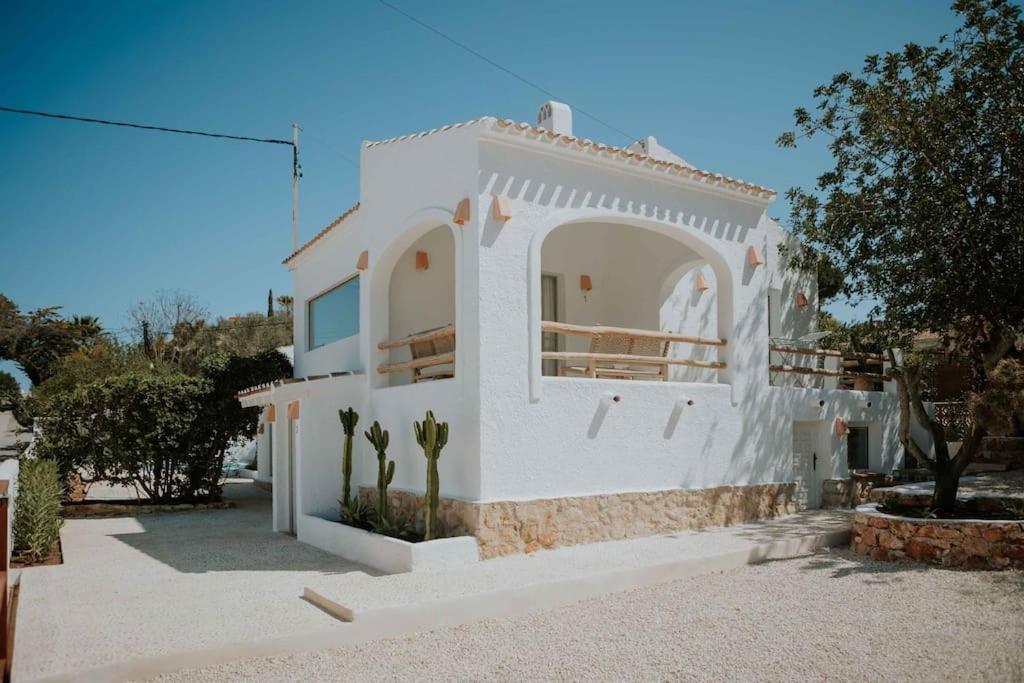Canblau - Mediterranean Living Jávea Eksteriør bilde